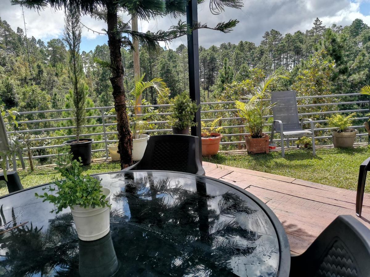 Vita Mountain Lodge Santa Lucia Buitenkant foto